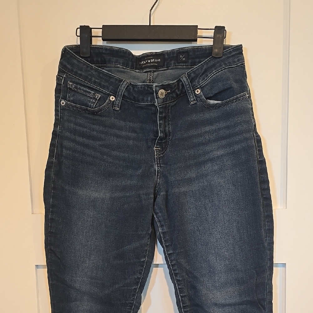 Women's Blue Jeans
